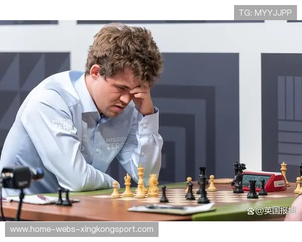 国际象棋丑闻重启调查!作弊争议再度发酵 国际象棋丑闻重启调查!作弊争议再度发酵
