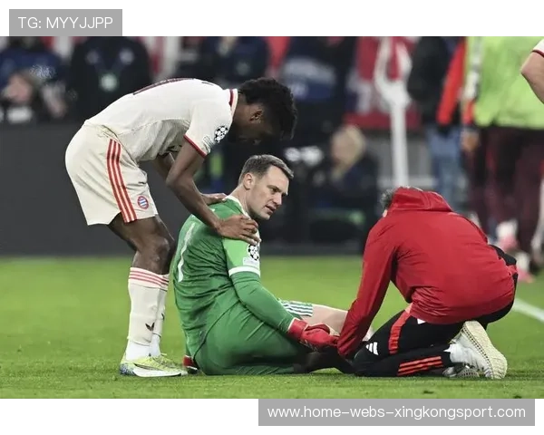 拜仁诺伊尔反击中助攻前锋推射建功堪称奇迹