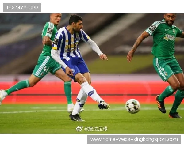 波尔图塔雷米中路突破贴地斩稳稳命中：不可错过的经典瞬间