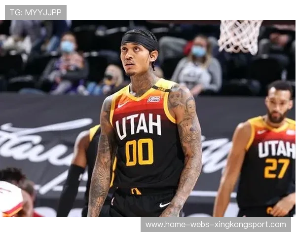 爵士凭借克拉克森拉满火力,外线手感滚烫